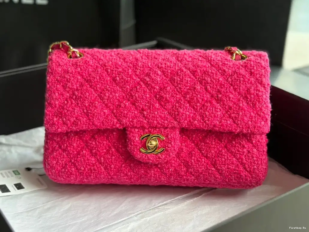 FLAP CHANEL BAG 0527